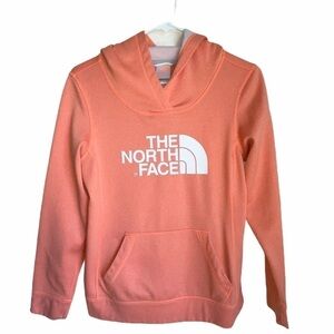 The North Face Women’s Peach Half Dome Hoodie. Size S/P GUC